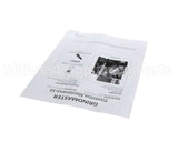 390-00110 Grindmaster Cecilware Instructions Pm Kit Korinto/Kobalto