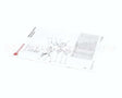 390-00173 Grindmaster Cecilware Instructions Shutter Kit Gnb