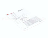 390-00173 Grindmaster Cecilware Instructions Shutter Kit Gnb