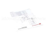 390-00173 Grindmaster Cecilware Instructions Shutter Kit Gnb