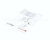 390-00173 Grindmaster Cecilware Instructions Shutter Kit Gnb