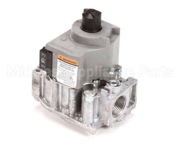 390093 Lincoln Valve Gas 24V 60Hz