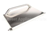 390177 Tri-Star Manufacturing Door;Assembly Conv. Oven Left