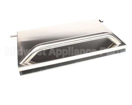 390177 Tri-Star Manufacturing Door;Assembly Conv. Oven Left