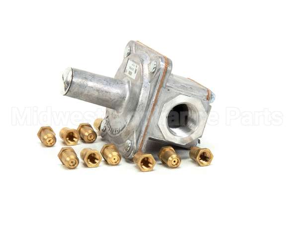 390192 Tri-Star Manufacturing Kit;Conversion 60Range 24Grd T