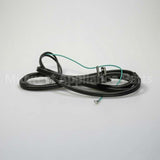 3903-000400 Samsung Power Cord-At;Spt-3 3X18Awg,Blk,Fuse N,L