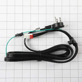3903-001032 Samsung Power Cord-At;Spt-3 3X18Awg 105C,Blk,Us3