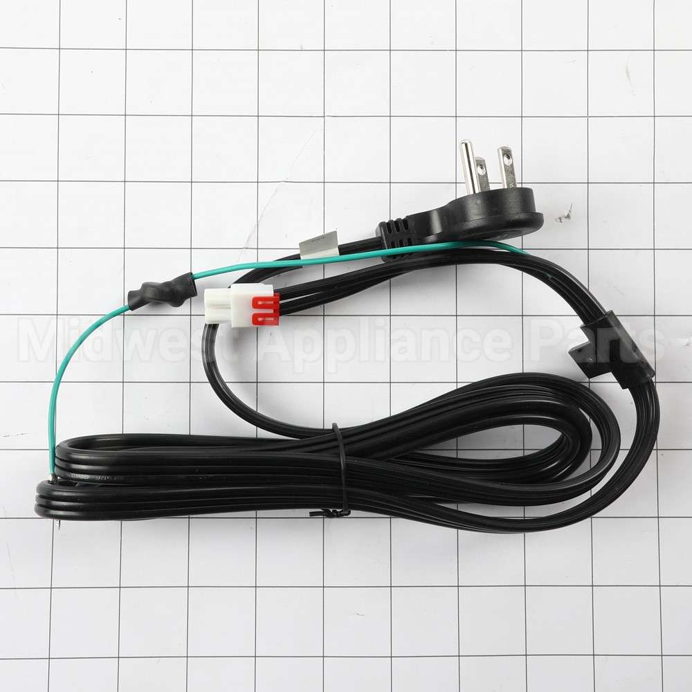 3903-001032 Samsung Power Cord-At;Spt-3 3X18Awg 105C,Blk,Us3