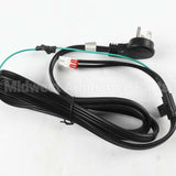 3903-001032 Samsung Power Cord-At;Spt-3 3X18Awg 105C,Blk,Us3