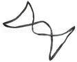 39041 Silver King Gasket Door Skbr1/Skbr2, 52.875X25X0.75