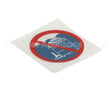 39043.0001 Bunn Decal, Do Not Submerge Server