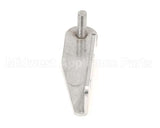 39051 Silver King Wment Hopper Hinge Lh Sk2Sb