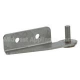 39052 Compatible Silver King Hinge - Hopper, Rh