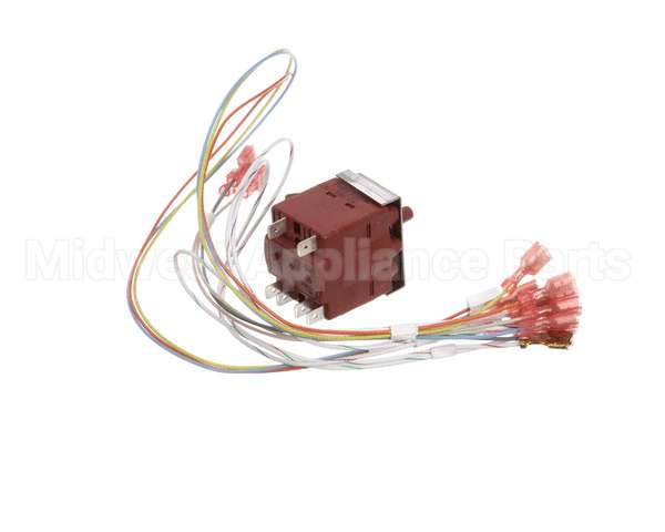 39053.1001 Bunn Switch/Harn Assembly,Var Bypass