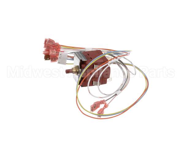 39053.1001 Bunn Switch/Harn Assembly,Var Bypass