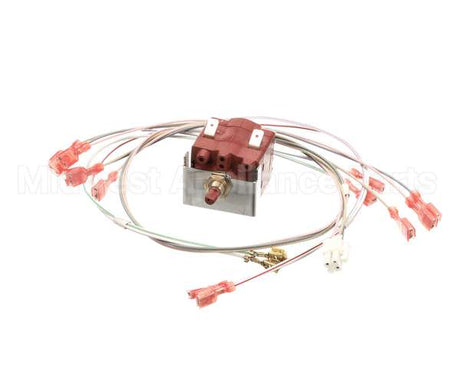 39053.1004 Bunn Switch/Harn Assembly,Dbc W/Bypass