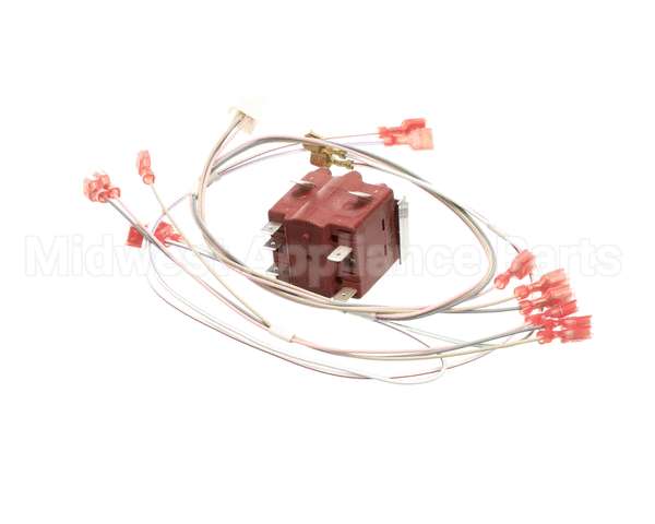 39053.1004 Bunn Switch/Harn Assembly,Dbc W/Bypass