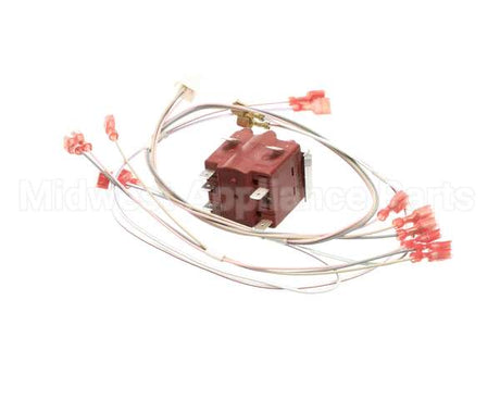 39053.1004 Bunn Switch/Harn Assembly,Dbc W/Bypass