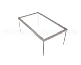 39060 Giles Frame, Lower, Dunk Basket, Weld Assembly
