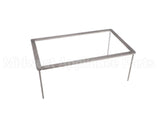 39060 Giles Frame, Lower, Dunk Basket, Weld Assembly