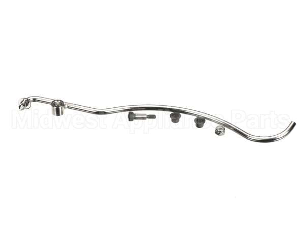 39075.1001 Bunn Kit, Funl Rail Assembly Left G9Wd