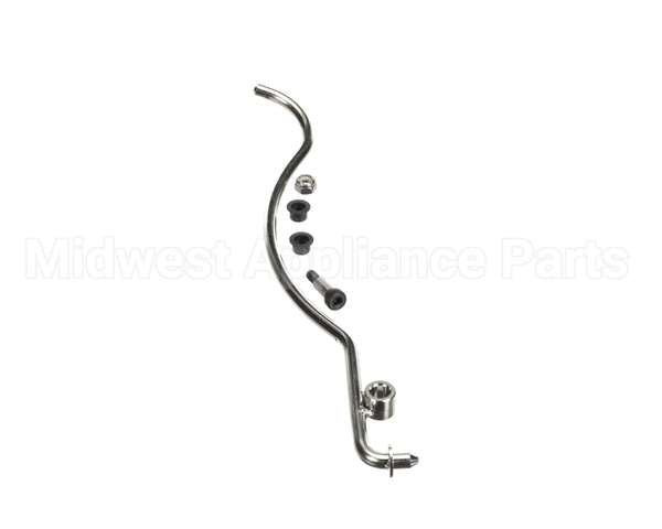 39075.1001 Bunn Kit, Funl Rail Assembly Left G9Wd