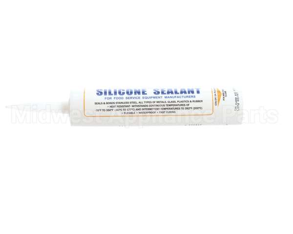 39079 Ultrafryer Sealant, Silicone Rtv 732 Clea