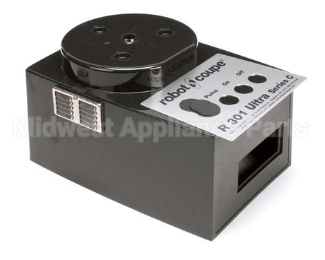 39080 Robot Coupe R301Uc Motor Support Assembly