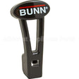 39081-0000 Compatible Bunn Handle, Faucet, Tf Server