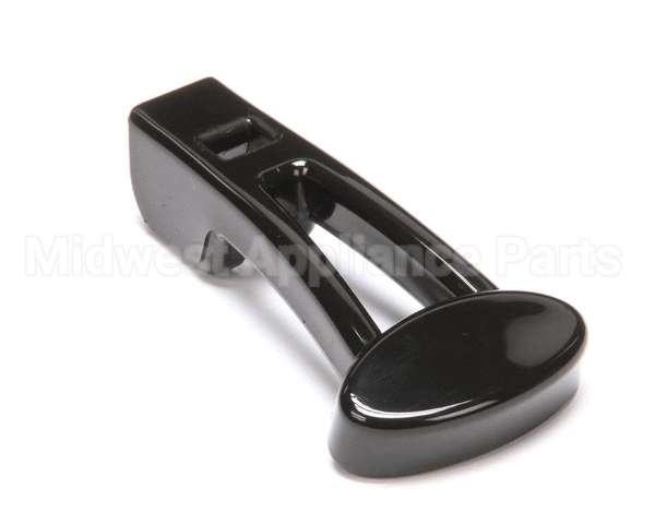 39081.0002 Bunn Handle, Faucet - Plain Black
