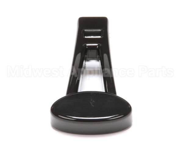 39081.0002 Bunn Handle, Faucet - Plain Black