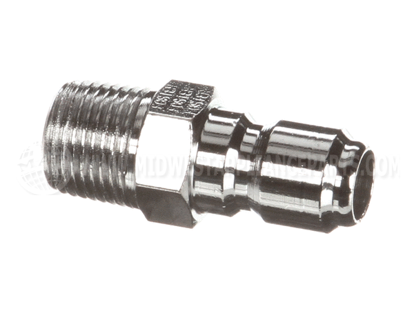 60015903 Anets Connector,Nipple 3/8 Male Npt