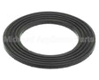 3909 Hardt Washer Rubber Black 138 Drain