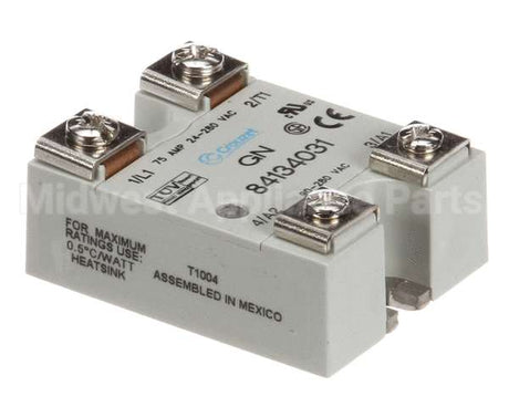 39098 Apw Wyott Relay, Solid State