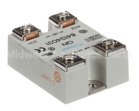 39098 Apw Wyott Relay, Solid State