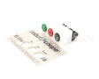 39107 Robot Coupe Switch Panel R2U Us Assembly