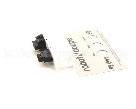 39107 Robot Coupe Switch Panel R2U Us Assembly