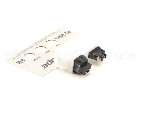 39107 Robot Coupe Switch Panel R2U Us Assembly