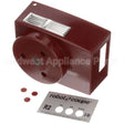 39108 Compatible Robot Coupe Support, Motor