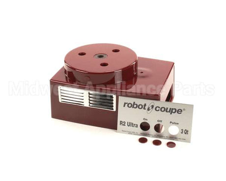 39109 Robot Coupe Motor Sup R2U N Us Assembly