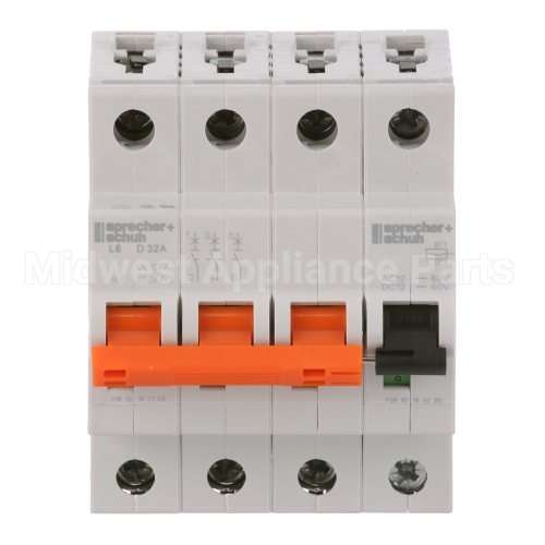 39113 Compatible Blodgett Breaker, Circuit 240 Vac
