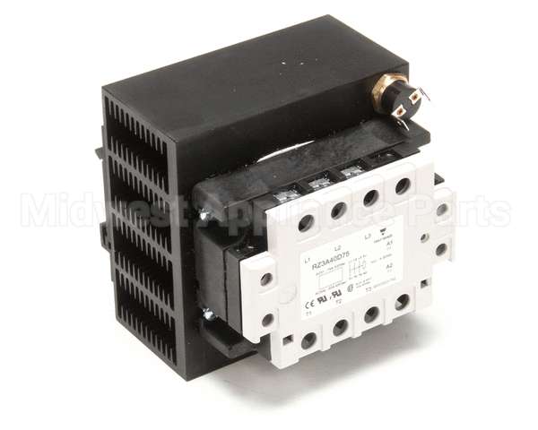 39120 Blodgett Ssr Heatsink Assembly Hbc-529-3