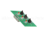 39122 Blodgett Board, 3 Button Pcb