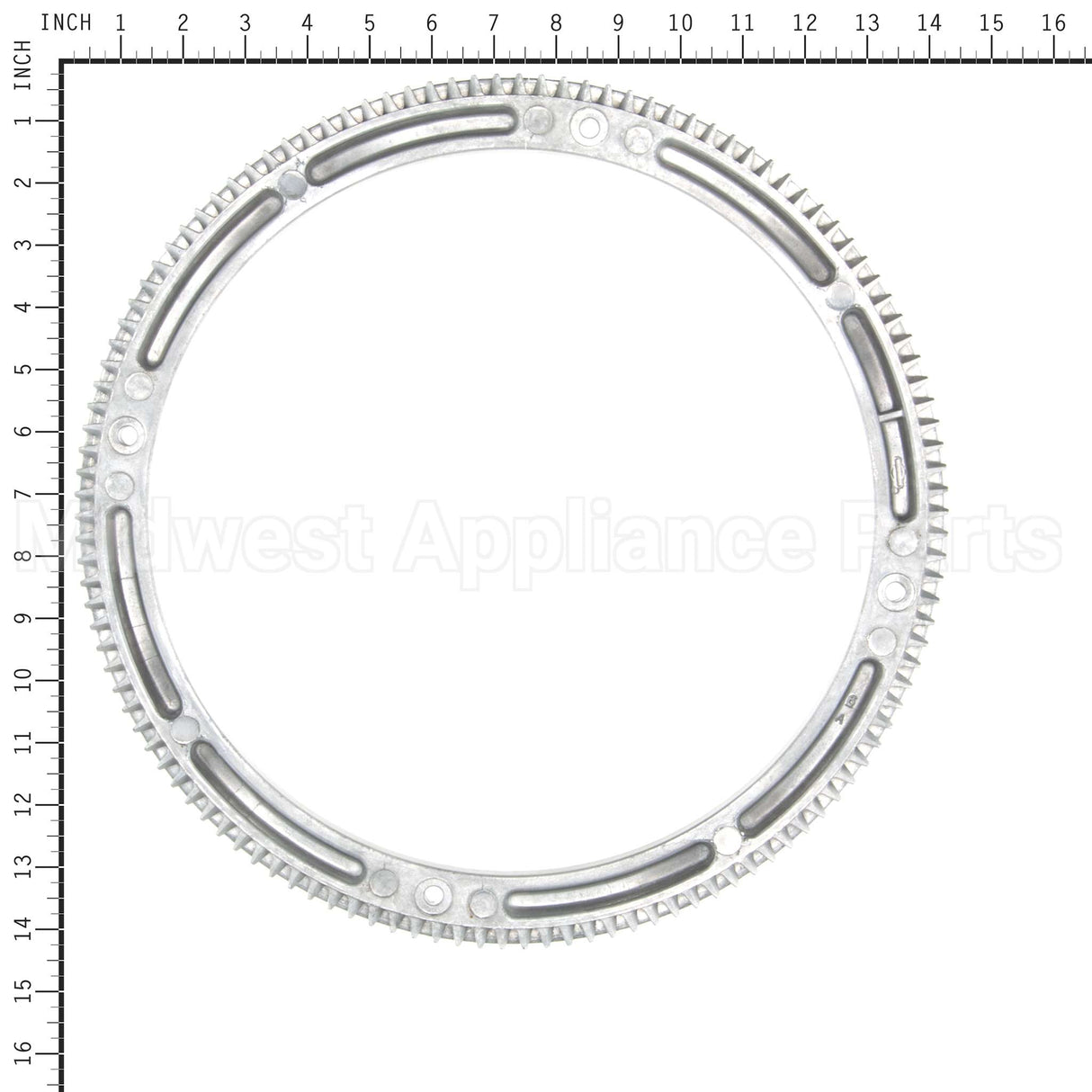 391362 Briggs & Stratton Gear-Ring