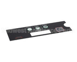 39173.0008 Bunn Overlay Kit, Coffee (Bk)