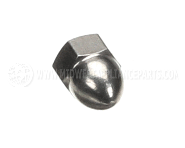 8090893 Frymaster Nut, 8-32 Hi Crown Acorn