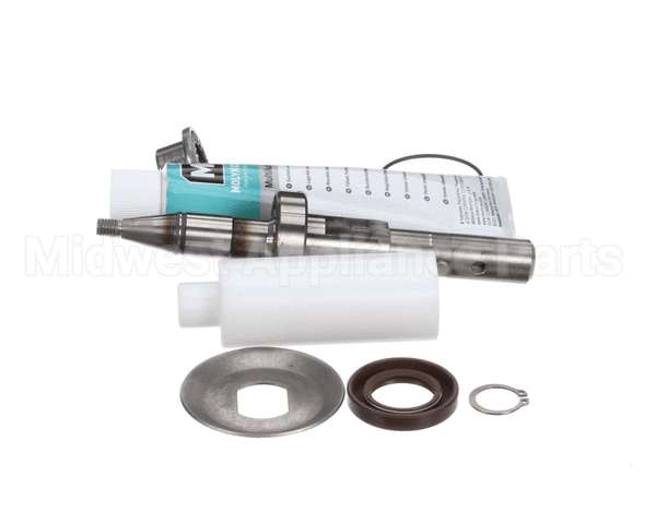 39199 Robot Coupe Cl55D Recept Shaft Assembly