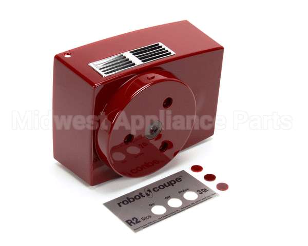 39208 Robot Coupe R2 Dic. Motor Sup Assembly