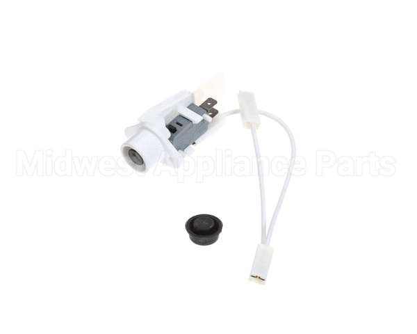 39217 Robot Coupe R2 Dic. Microswitch Assembly