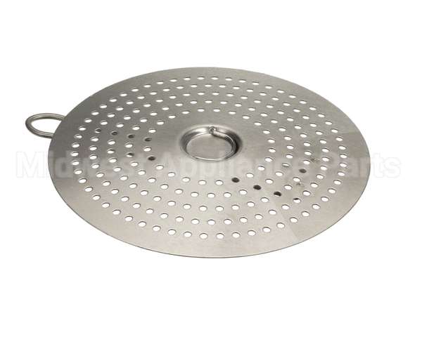 3923-1 Crown Steam 1.5" Perf. Strainer ( Same As Tps-1 )